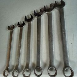 Combination Wrenches WRIGHT TOOLS (USA)
