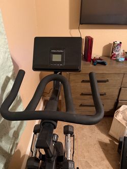 Exercise bike