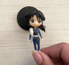 Setsuna Yashahime Mini Figure
