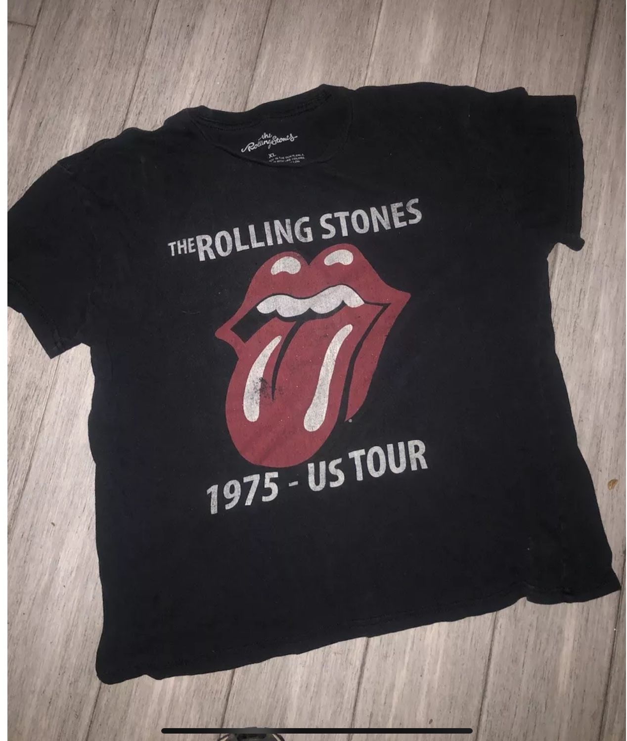 Vintage Rolling Stones T-shirt