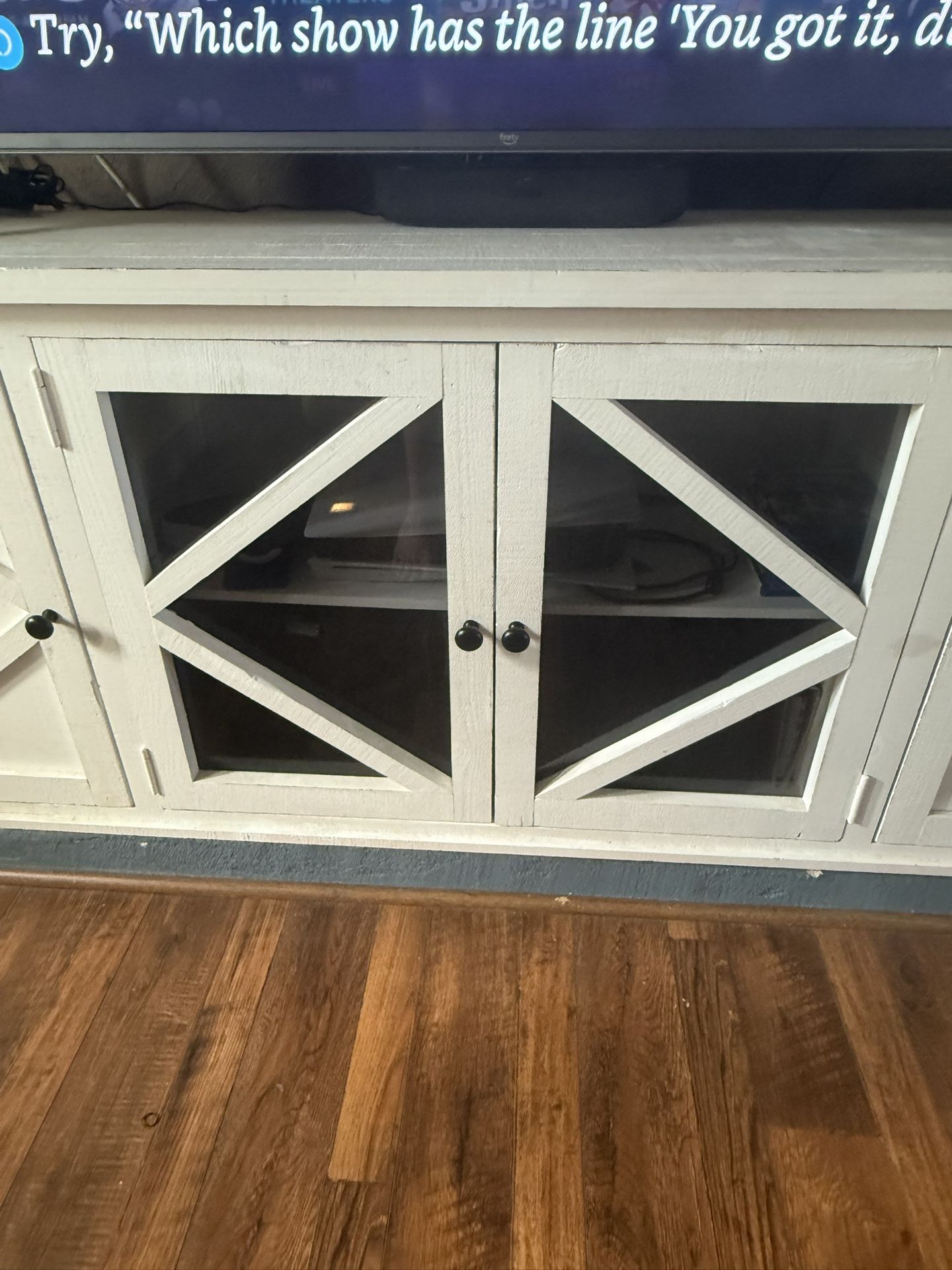 Sturdy Tv Console For 75inch Tv