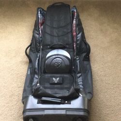 Golf Club Travel Bag
