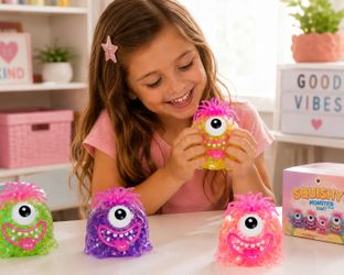 SUPER SOFT SUGAR TEXTURE SQUISHIES!!! $10 NEED GONE!!