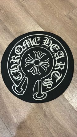 Chrome hearts rug