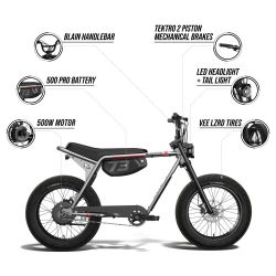 🎁CHRISTMAS DEAL New Super73