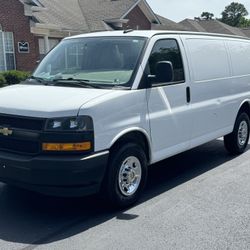 2020 Chevrolet Express