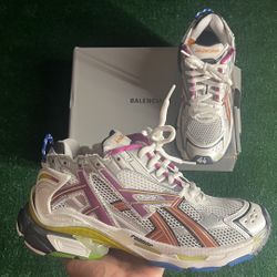 Balenciaga Runners ‘Multi-Color’