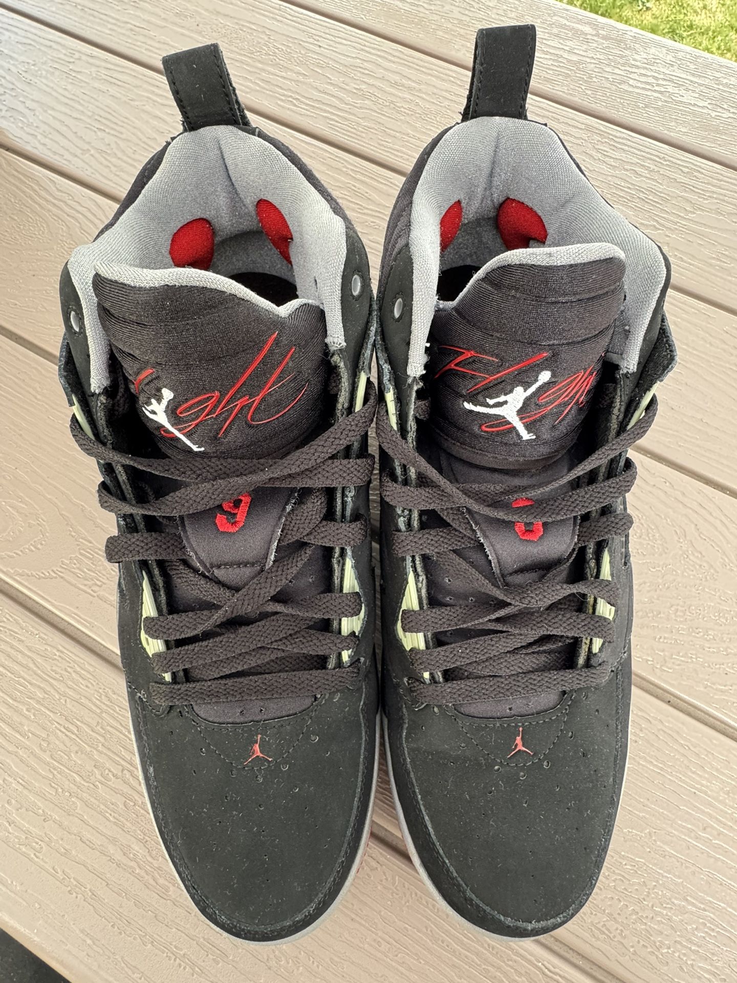 Jordan Flight 9 Size 13