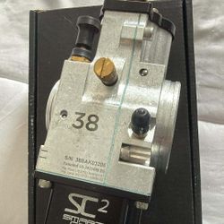 SmartCarb SC2 38mm OBO