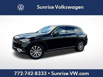 2024 Mercedes-Benz GLC 300