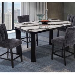 5 Pc Dining Room Set