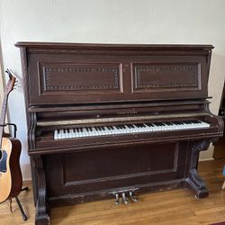 Ivers and pond upright piano outlet
