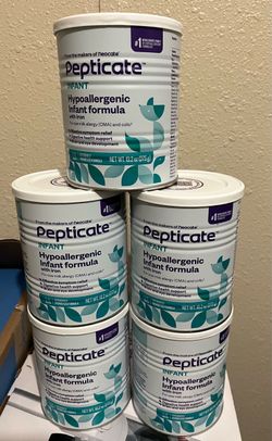 Pepticate  Hypoallergenic  13.2oz
