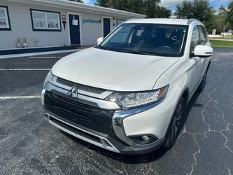 2020 Mitsubishi Outlander