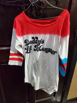 Harley Quinn Shirts