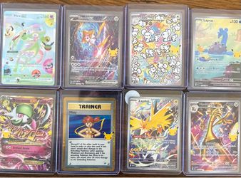 Pokemon Lot