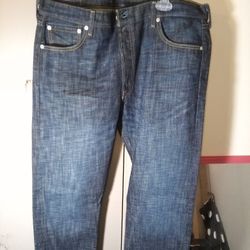 Levis Mens Jeans