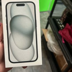 iPhone 15