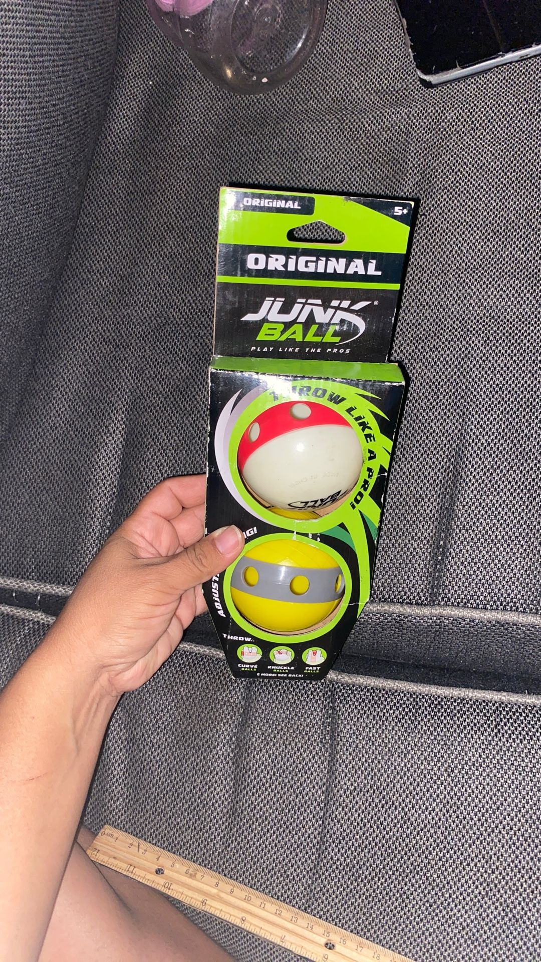 New Original Junk Ball