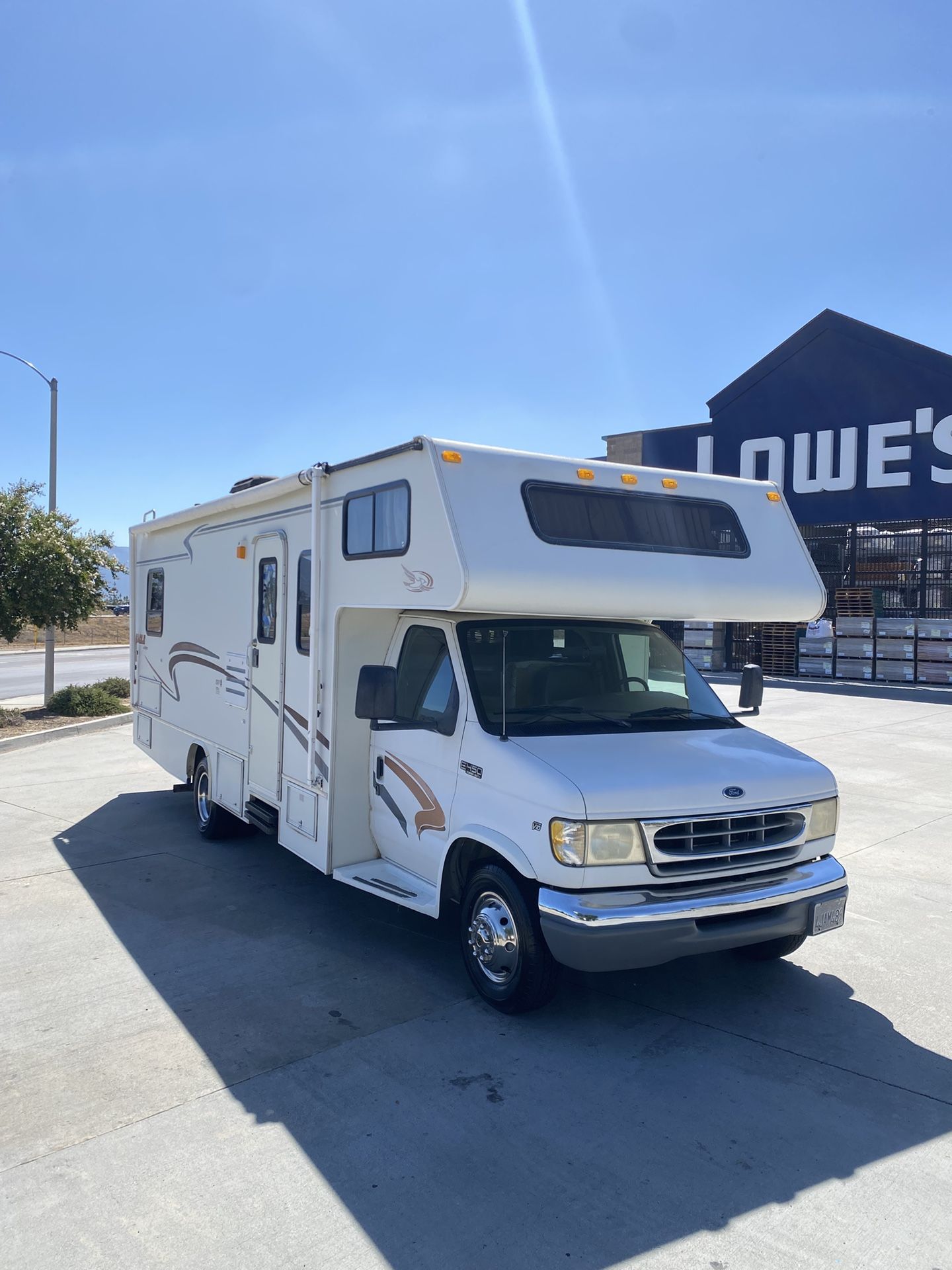 2000 Jayco Eagle