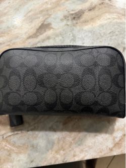 Coach Toiletry Bag