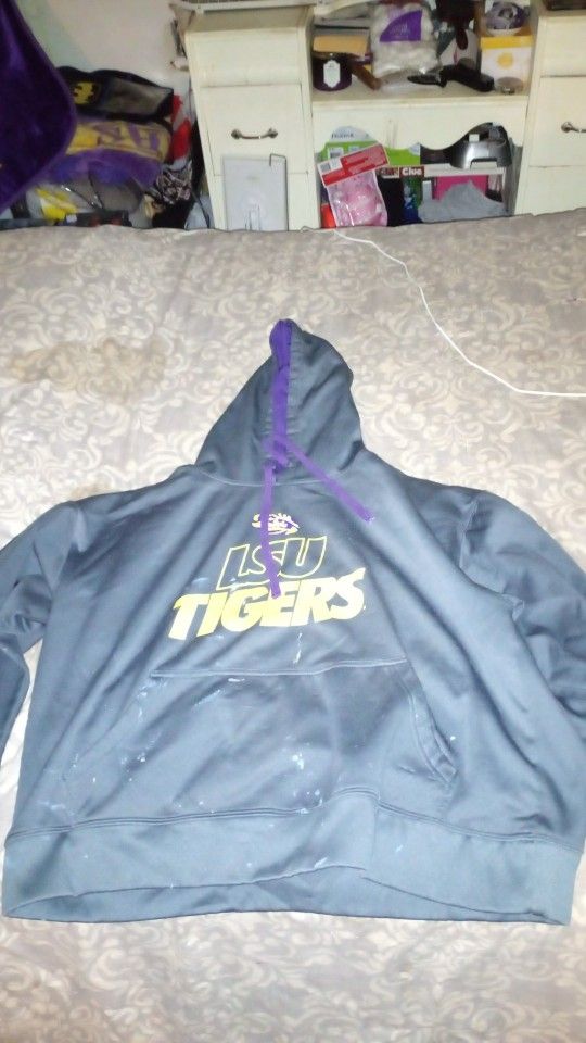 Lsu Hoodie