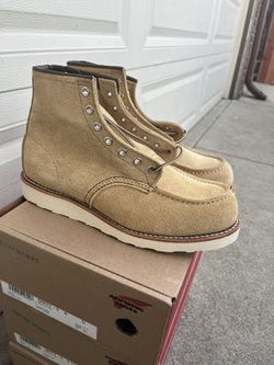 Red Wing 8833  Hawthorne Abilene Leather SIZES AVAILABLE