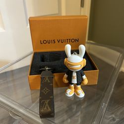 LV Keychain