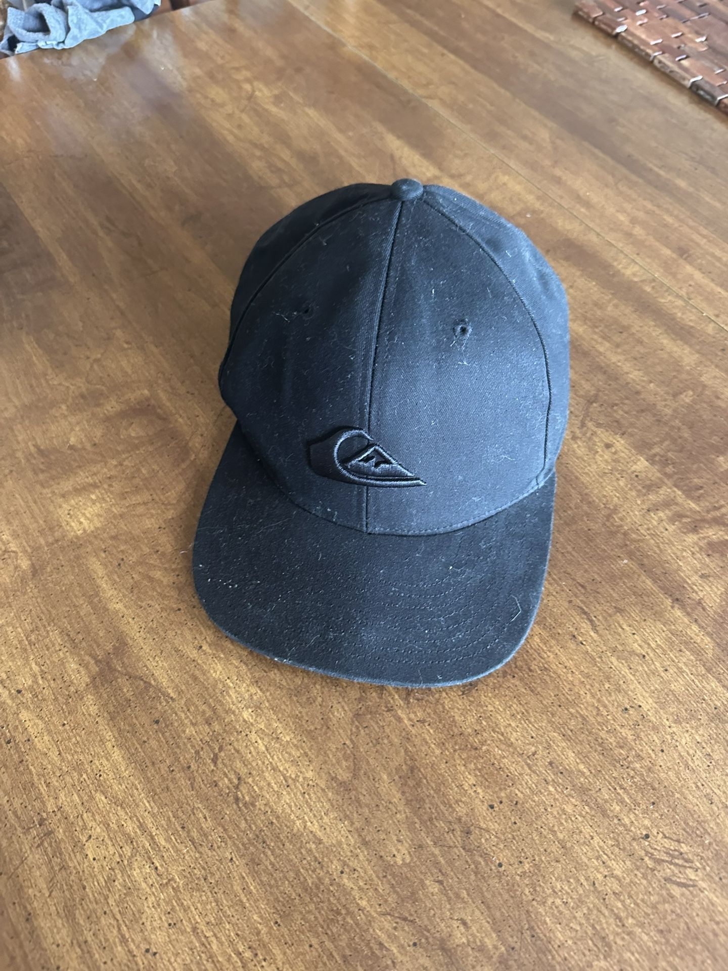 Quicksilver Baseball Hat (adjustable)