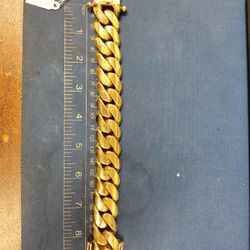 Cuban Link Bracelet 