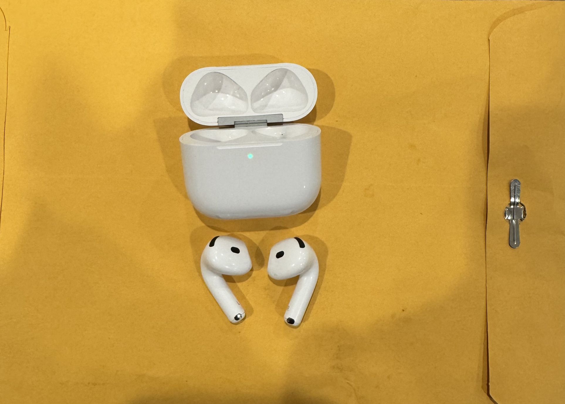 Apple AirPods 4 Wireless Earbuds