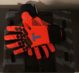 T1tan shocking best 2.0 goal keeper gloves