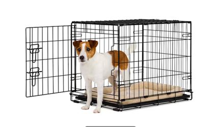 Dog Crate for SM/M dog.
