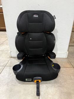 Chicco booster car seat