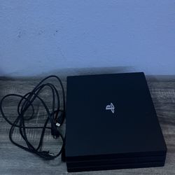 PS4 Pro 