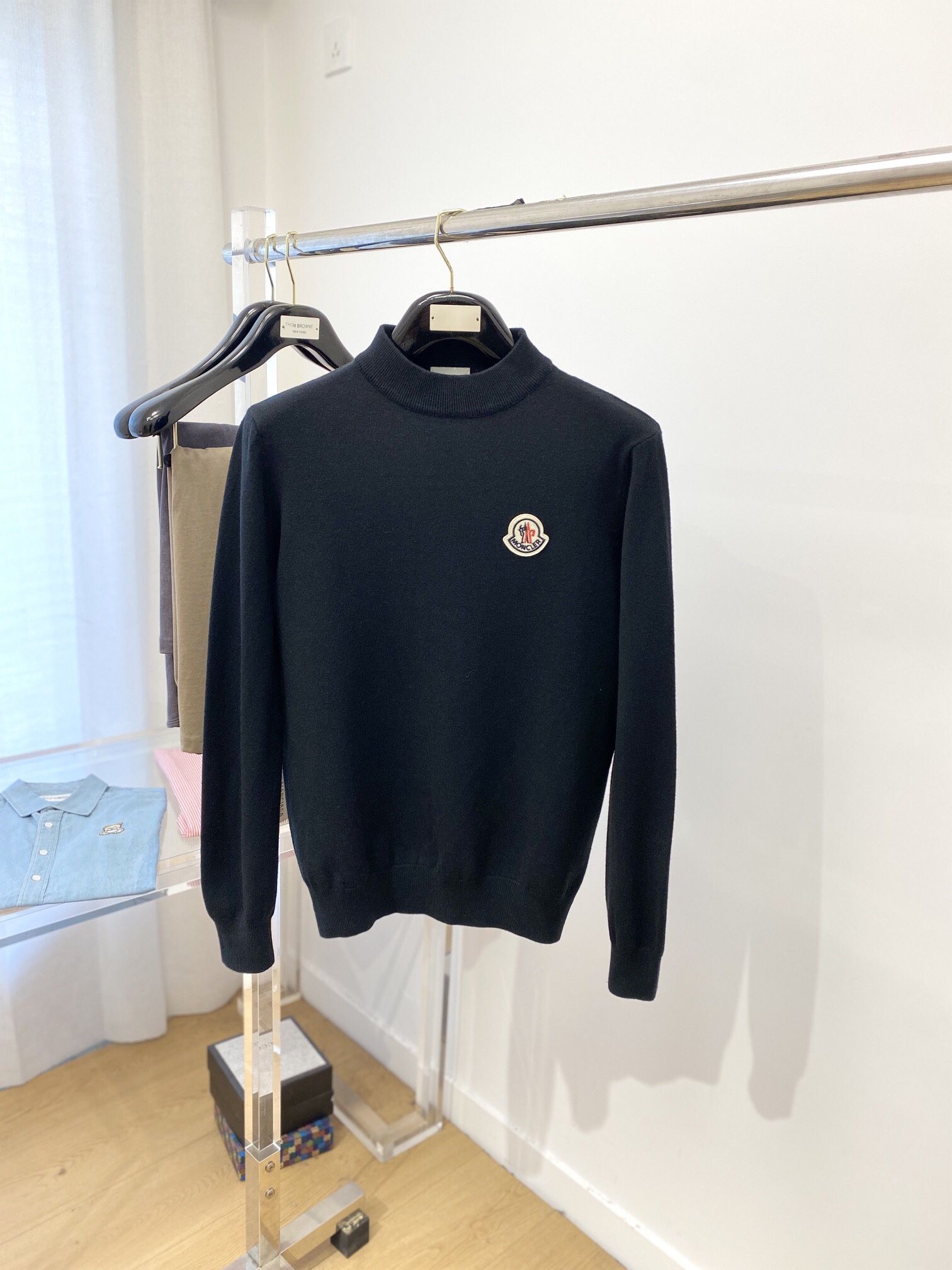 Moncler Men’s Sweater 2025 New 