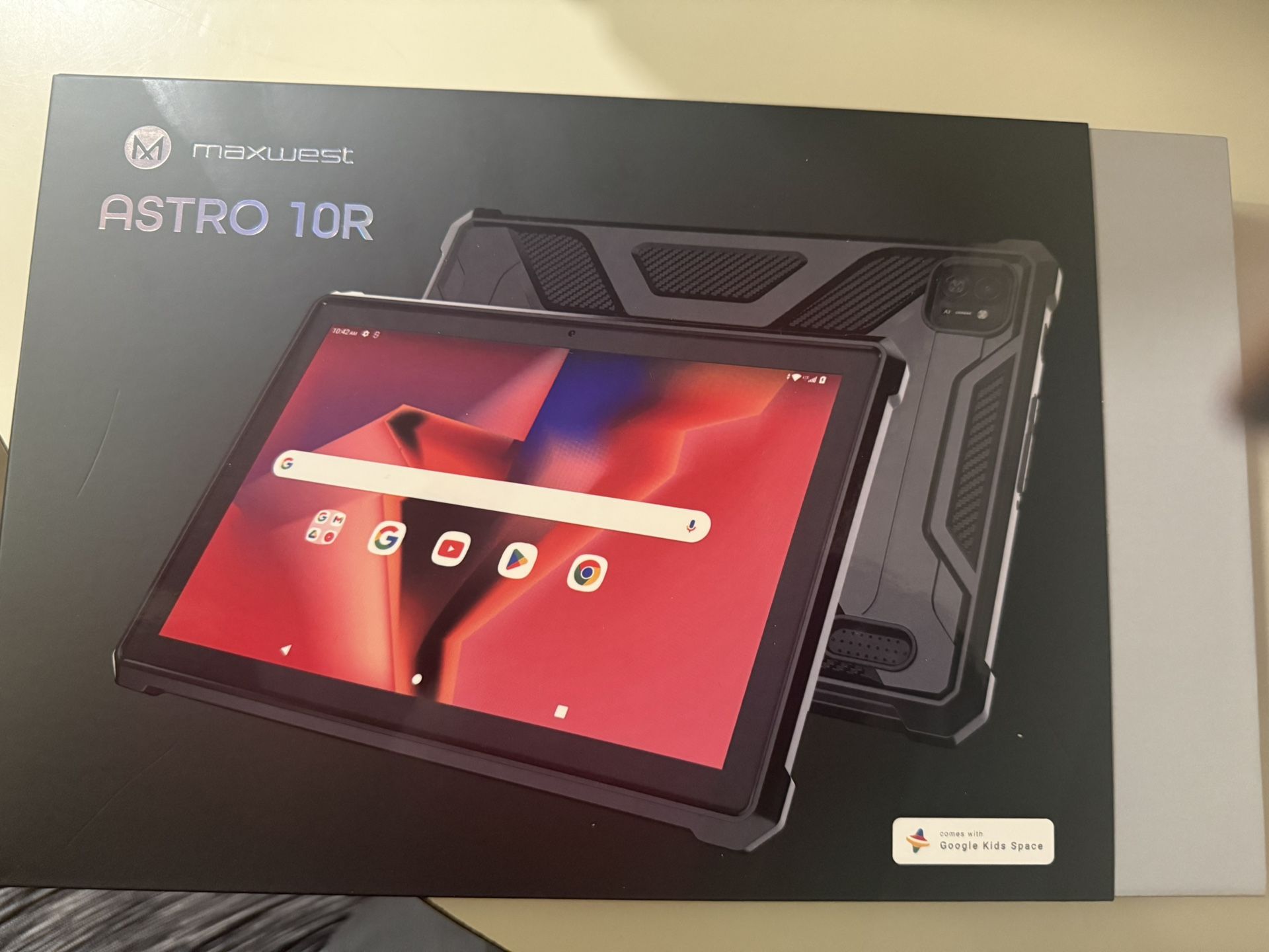 Tablet Maxwest Astro 10R