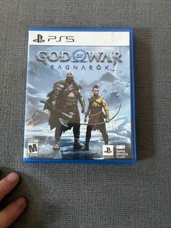God of War Ragnarök PS5