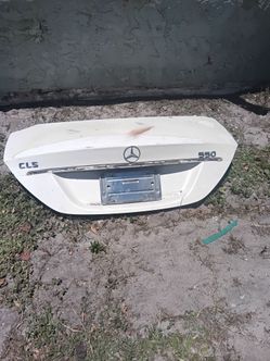 08 CLS 550 parts AMG