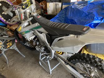 2009 Honda 450F50