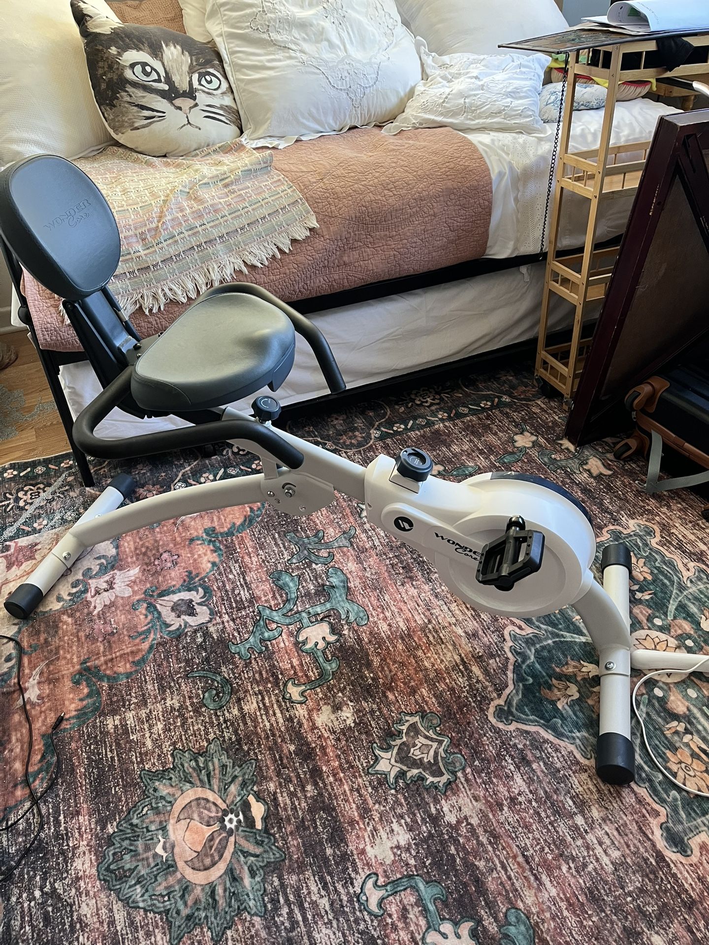 WonderCore Exercise Bike