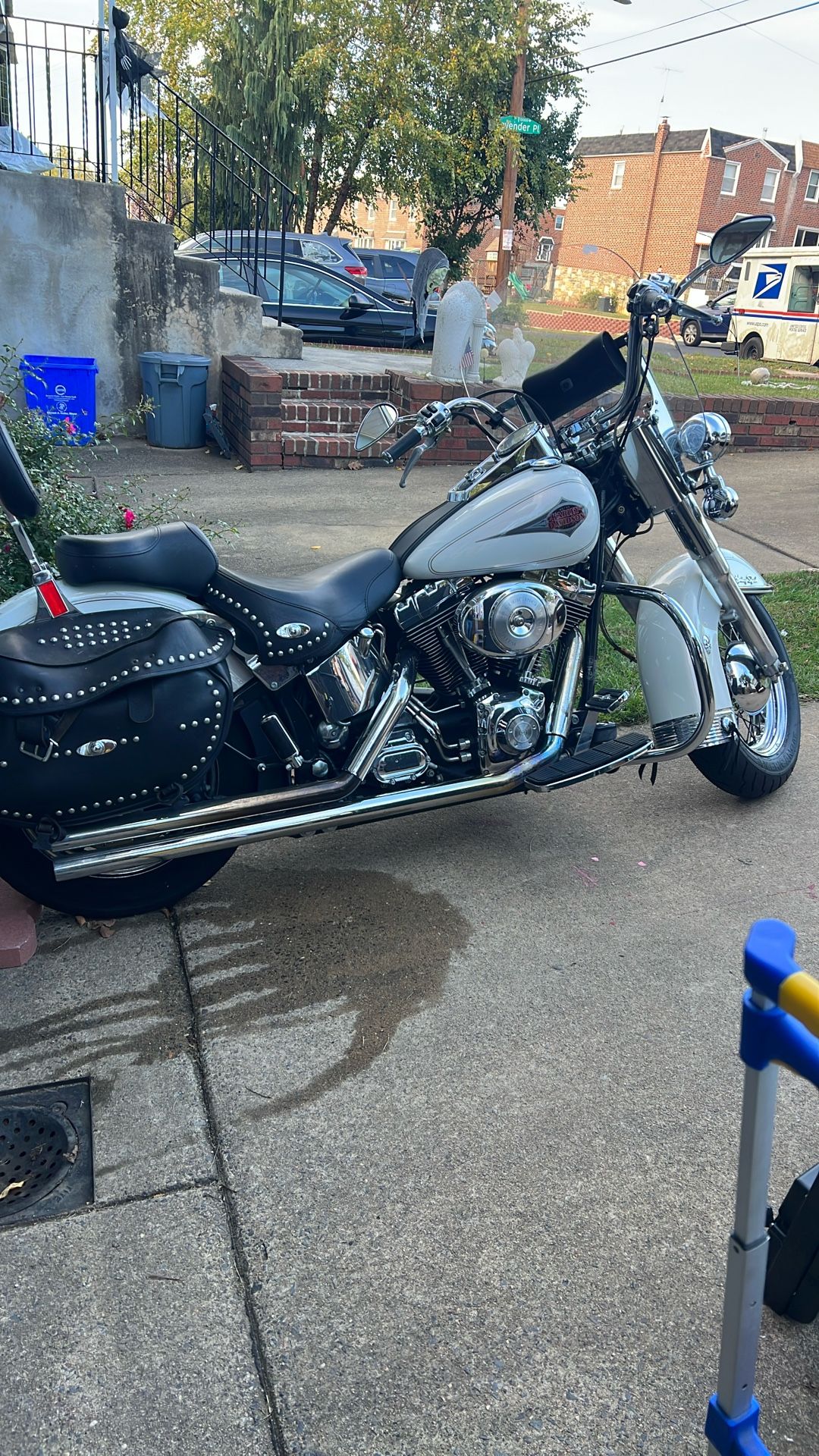 Harley Davidson 2000