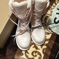 Brand New MK Boots