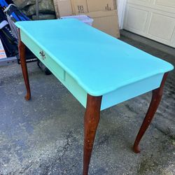 Painted Desk