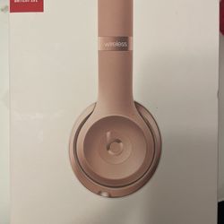 Beats Solo Headphones
