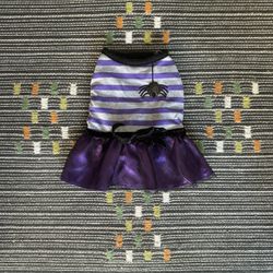 Pet Halloween Dress