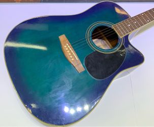 Brownsville Acoustic/Electric Guitar , nice tone