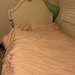 Girl Bed 