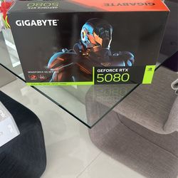 Gigabyte Rtx 5080 16 Gb Brand New Sealed
