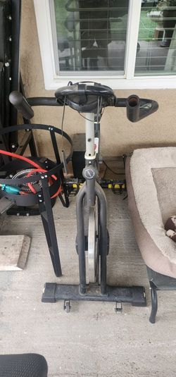 Exercise bike